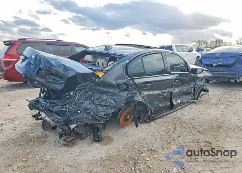 2021 BMW M340Xi z USA, uszkodzony, nr VIN 3MW5U9J0XM8C00812